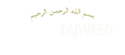 About Tajweed